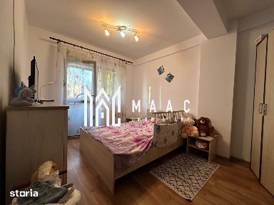Apartament 2 camere I Parcare I Balcon I Modern I D. Stanca