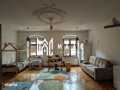 Apartament 3 Camere I Zona Ultracentrala I 2 Bai I 91 MPU
