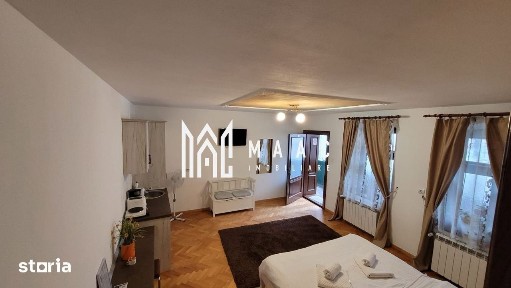Apartament in Regim Hotelier | Centru | 138MPU | 2 Pivnite