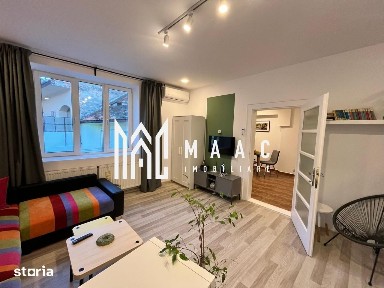 Apartament o camera | 44 mpu | Centrala