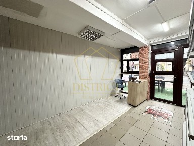 Spatiu comercial | Zona Girocului