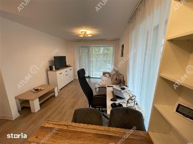 Apartament cu 2 camere terasa loc de parcare Tineretului Sibiu