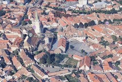 Strada Gheorghe Doja, Medias, Sibiu