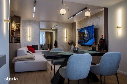 Inchiriez apartament 3 camere decomanda in Deva, I. Maniu in L-uri