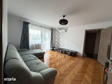 Apartament cu 3 camere, de vanzare, zona Kiriac, Timisoara