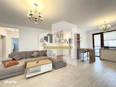 Apartament 3 camere, de lux, Albert OMV, Nord, Ploiesti