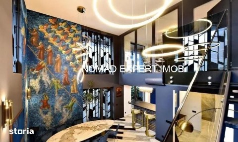 Duplex birou si living, 208 mp, Cloud 9 Pipera