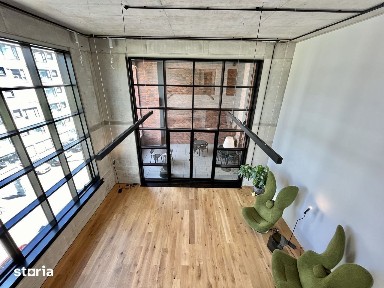 Loft spectaculos | Ideal office creativ sau rezidențial I Floreasca