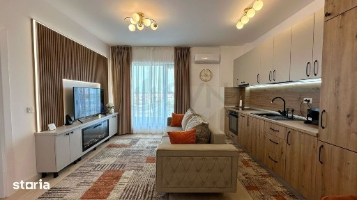 Apartament 2 camere Pipera PRIMA INCHIRIERE loc parcare inclus