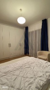 Apartament modern 3 camere 2 bai 85 mp utili terasa 25 mp Selimbar