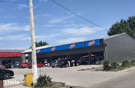 Centru comercial de vânzare ROI 10%