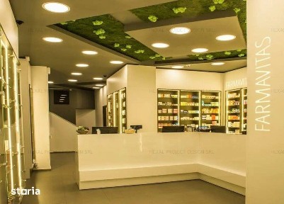 Spatiu comercial Ion Mihalache
