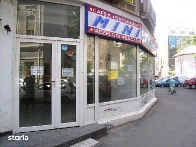 spatiu comercial cu chirias pentru investitie Sector 6