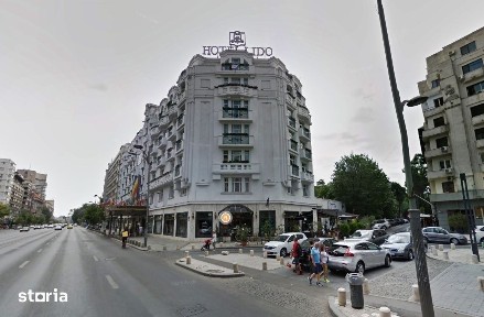 Spatiu comercial 45 mp - Magheru