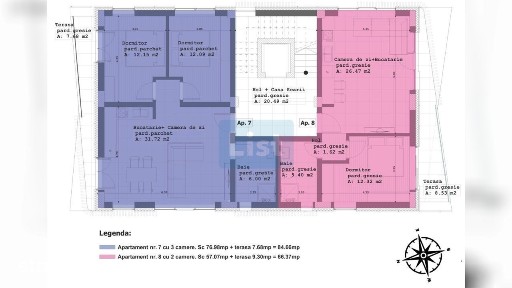 Apartamente noi de vanzare in Baia Mare, Republicii, 0% Comision