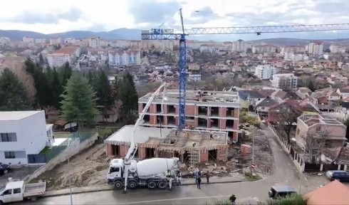 Vand apartament Livada Meses
