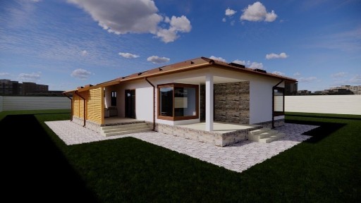 Casă la cheie Ana Ipatesc, cel mai bun raport calitate- suprafață-pret