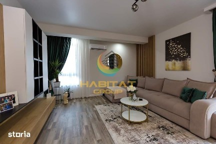 Apartament cu 2 camere 58mp zona Mall Grand Arena Mutare imediata
