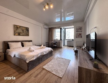 Oportunitate de Investitie! Studio cu vedere la mare + piscina | Compl