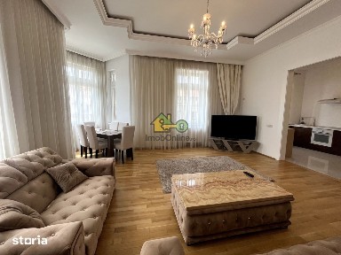 Apartament De Lux, 3 Cam., 130 Mp., Timisoara, Zona Elisabetin