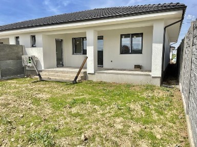 Casa la cheie tip duplex - NOJORID - Gaz