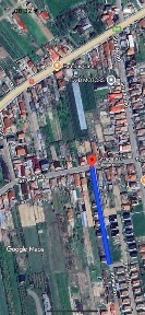 Vand sau schimb casa demolabila in osorhei