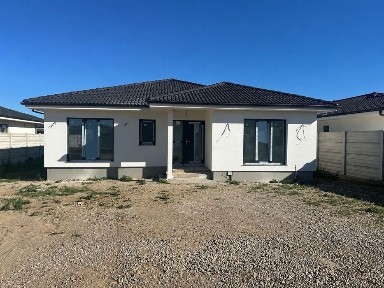 Casa noua la cheie Nojorid -Gaz -Canal -Apa - curent