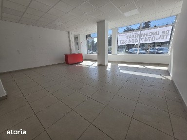 Spatiu Calea Calarasilor,Radu Negru