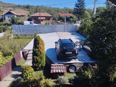 Vand Casa comuna Budesti