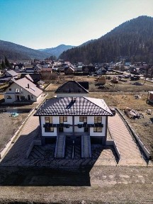 Duplex Brodina - zona centrală | 214 mp util / locuință