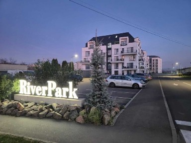 Ap 3 camere NOI in ansamblul RIver Park Reghin!