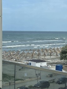 Apartament prima linie la mare