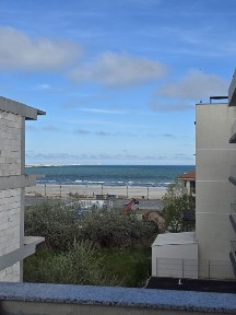 Garsonieră la 90 m de plajă Mamaia Nord