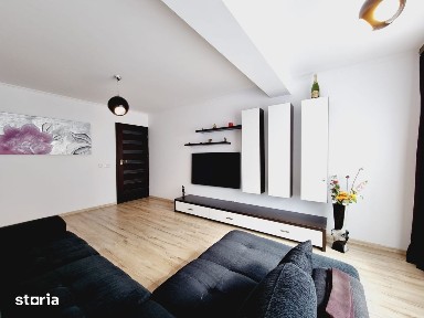 Apartament cu 2 camere bloc nou CT cu inc. in pard. Ac