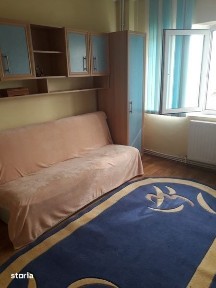 Inchiriez apartament 2 camere,zona garii, mobilat