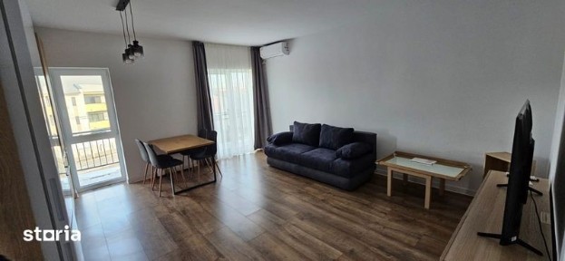 Apartament de inchiriat, 1 dormitor, open space, strada Musicescu.
