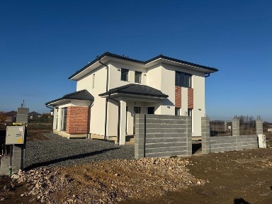 Proprietar vând casă zona Martinesti / Odoreu, strada Diana