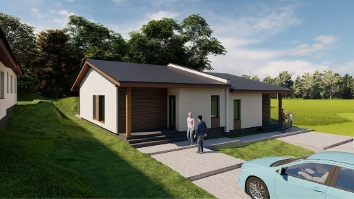 Casa duplex parter