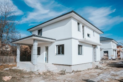 Casa de vanzare finisata Bistrita