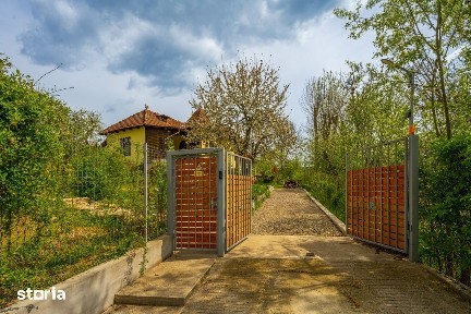 Provita de Sus, Prahova, Casa renovata, Comision 0 %