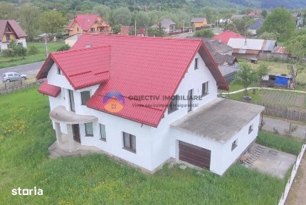 Straja, Tarcau, Neamt