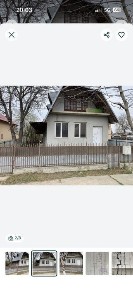 Vand casa solida cu teren 600mp pe drumul E85 in centru comunei Horia
