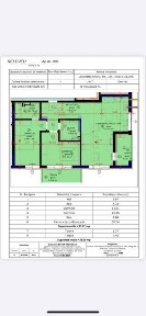 Apart 3 Cam-Oradea-Daconti Village-1155 €/mp-3 min de METRO-GAZ