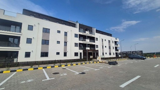 De vânzare apartament cu 2 camere, nou, cartier Alfa Park Residence
