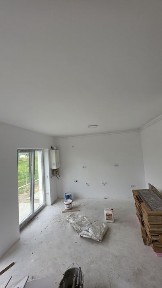 Finalizat! Comision 0! Apartament 1 cameră 37 mpu+grădină 50 mp.