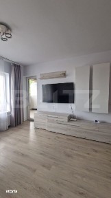 Apartament 2 camere de inchiriat - spatios, decomandat, complet reno