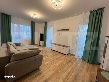 Apartament 2 camere la vila - spatios, decomandat, liniste si confor