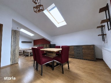 Penthouse | terasa acoperita | bloc boutique | Sector 4 I Comision 0%
