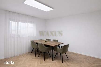 Apartament Modern - SU 51MP | Parcare Exterioara - Vivo | BMW | METRO