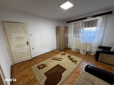 Apartament in bloc tip vila, parter, 50 mp, mobilat utilat - Sacele